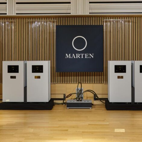 Marten company visit