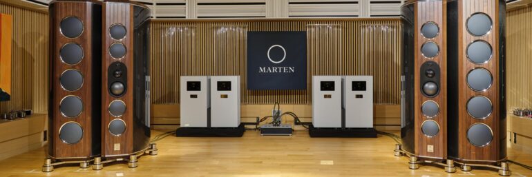 Marten company visit