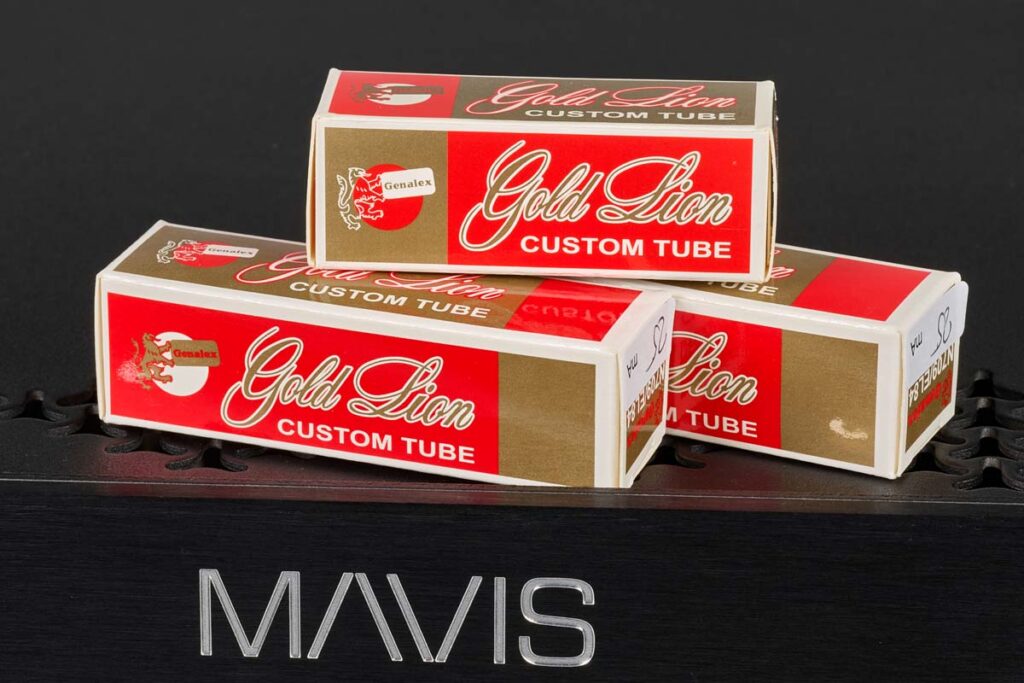 Mavis M90 hybrid integrated amplifier