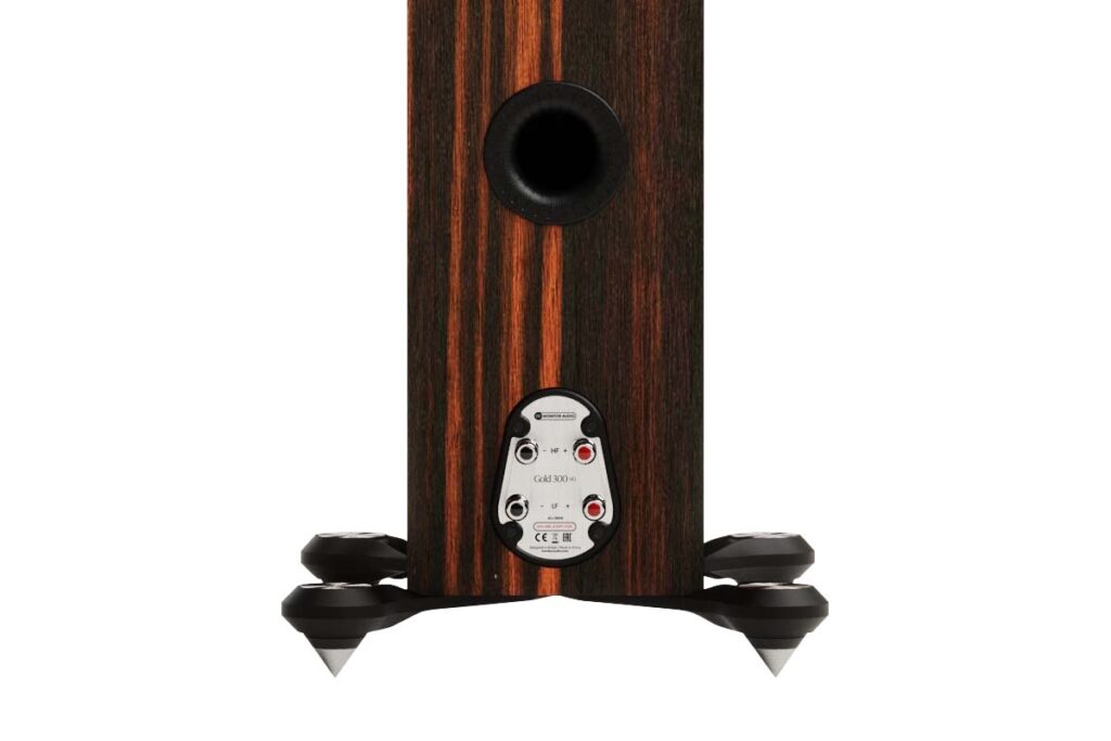 Monitor Audio Gold 300 and 500 6G floorstanding loudspeakers