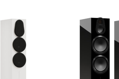 Monitor Audio Gold 300 and 500 6G floorstanding loudspeakers