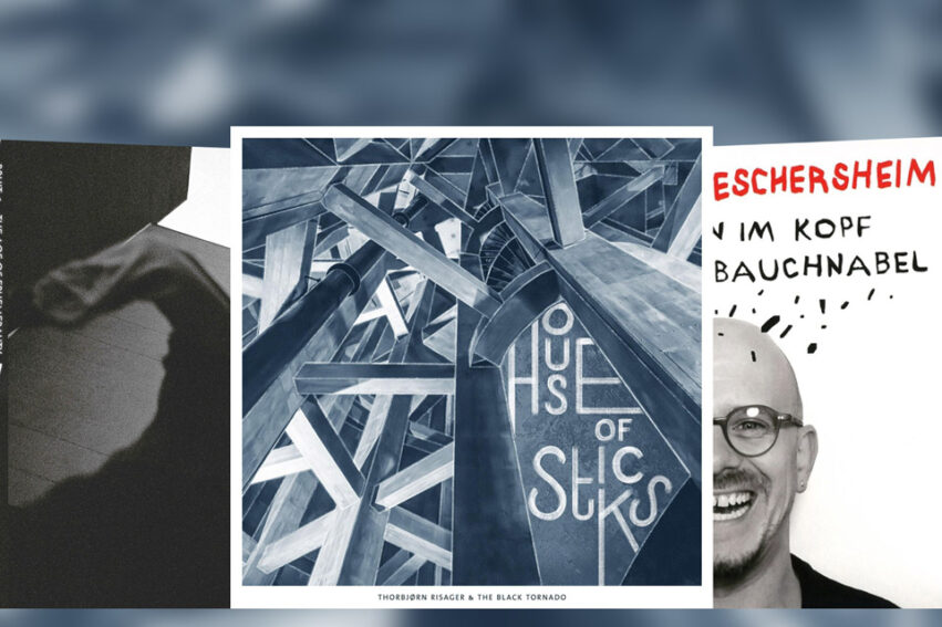 Professor P.'s Rhythm & Soul Revue 81