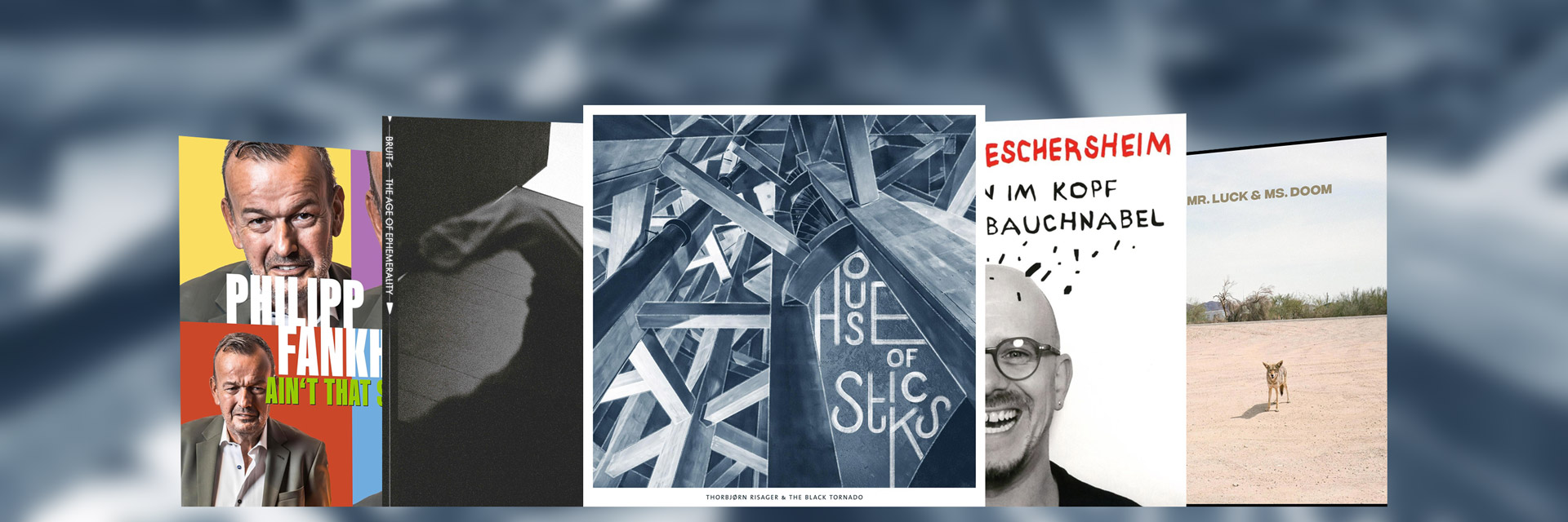 Professor P.'s Rhythm & Soul Revue 81