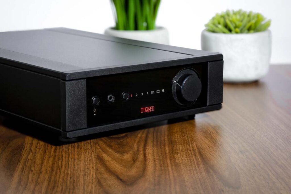 Rega Brio MK7 integrated amplifier
