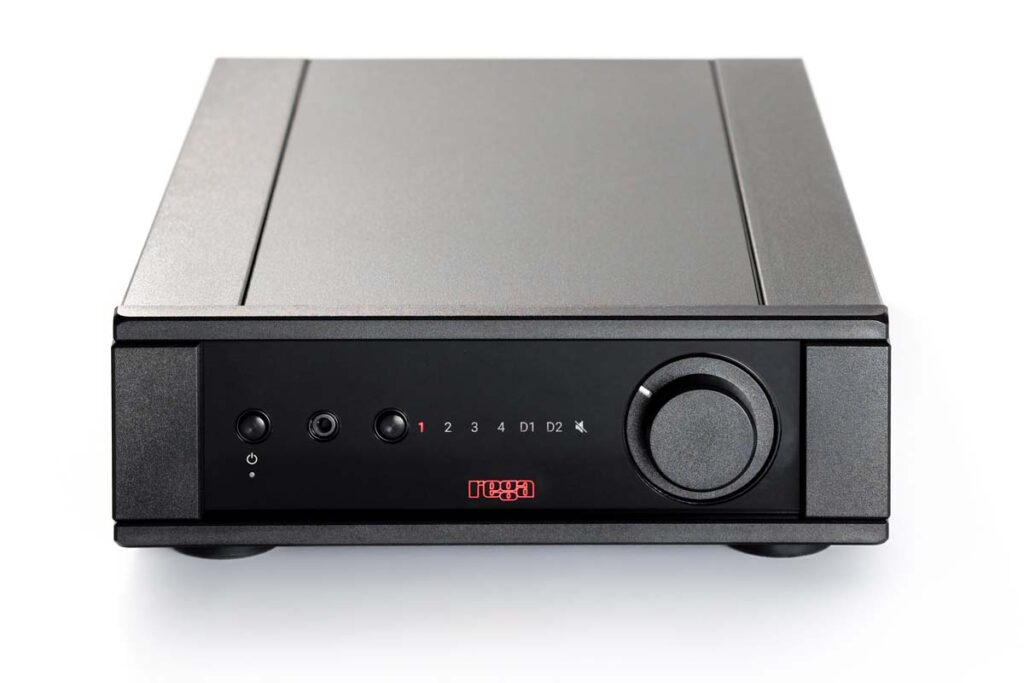 Rega Brio MK7 integrated amplifier