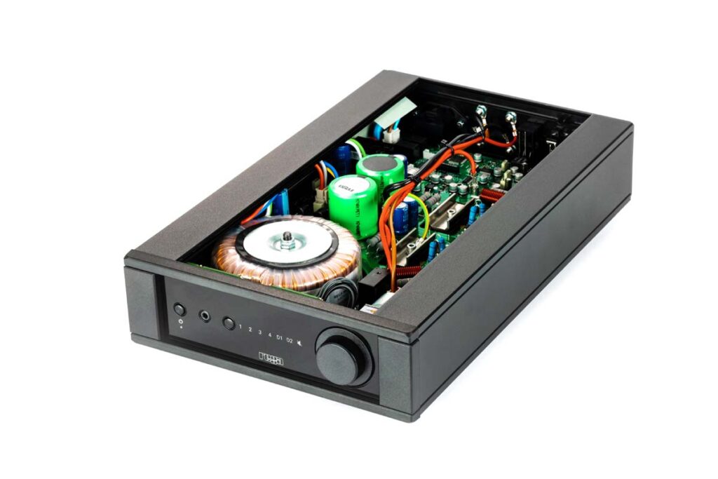 Rega Brio MK7 integrated amplifier