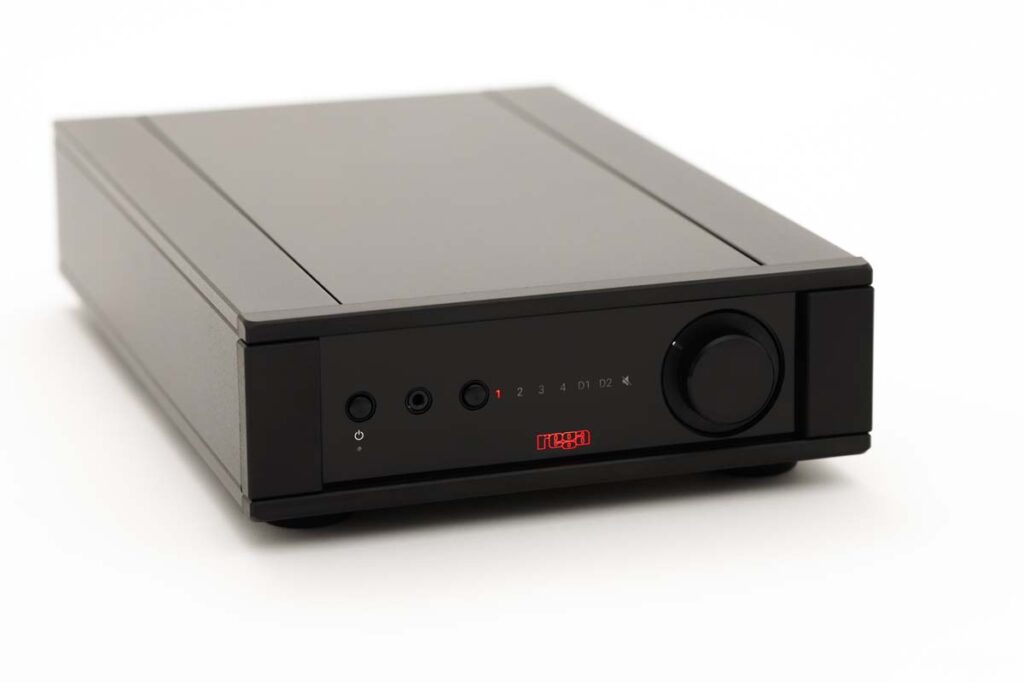 Rega Brio MK7 integrated amplifier