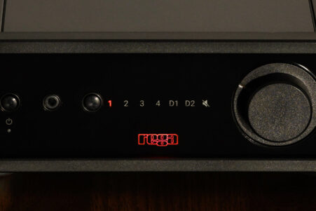 Rega Brio MK7 integrated amplifier