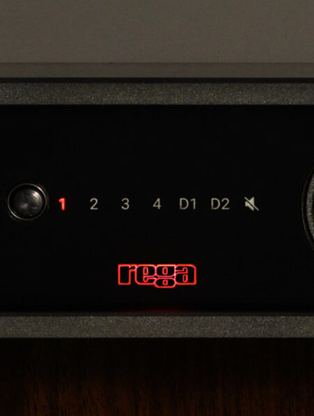 Rega Brio MK7 integrated amplifier