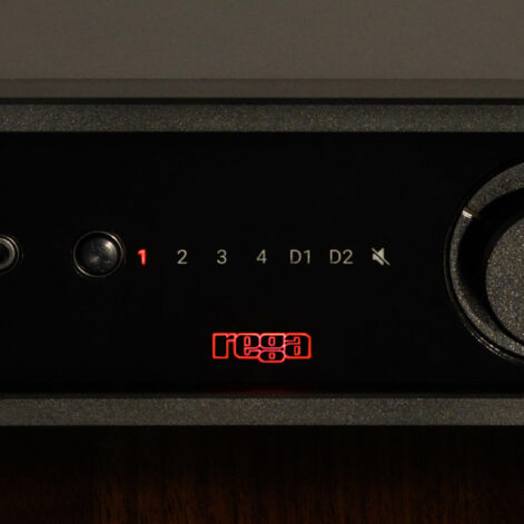 Rega Brio MK7 integrated amplifier