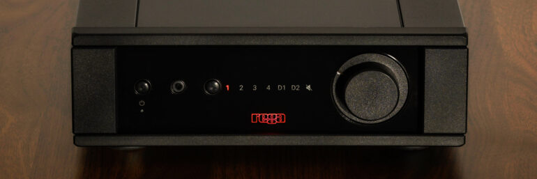 Rega Brio MK7 integrated amplifier
