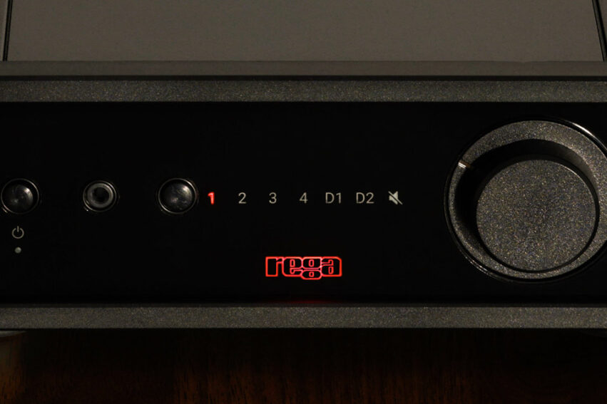 Rega Brio MK7 integrated amplifier