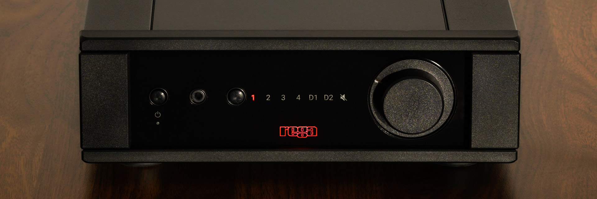 Rega Brio MK7 integrated amplifier