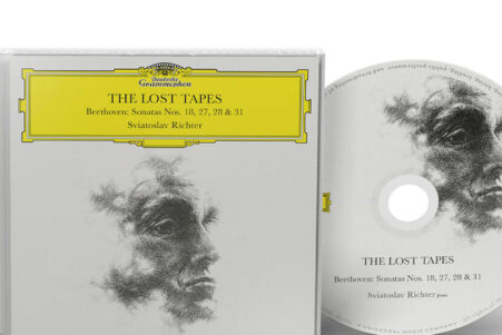 Sviatoslav Richter - The Lost Tapes