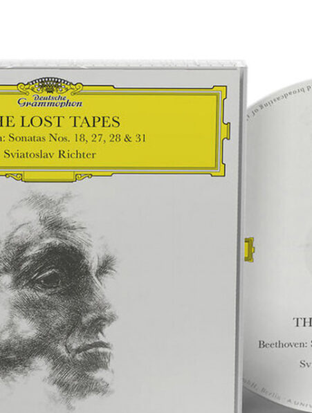 Sviatoslav Richter - The Lost Tapes