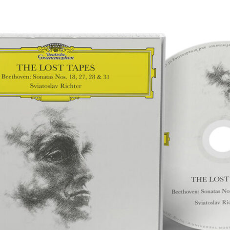 Sviatoslav Richter - The Lost Tapes