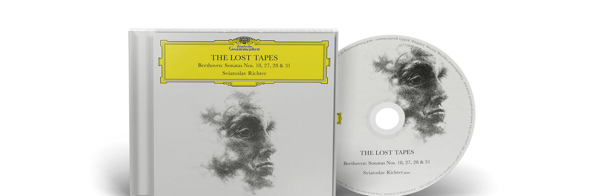 Sviatoslav Richter - The Lost Tapes