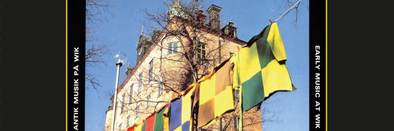 Vinyl Corner: Early Music on New Vinyl