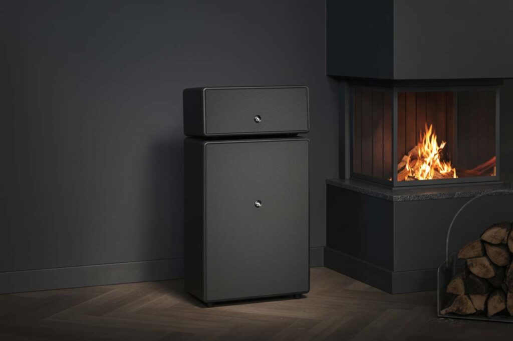 Audio Pro Drumfire W