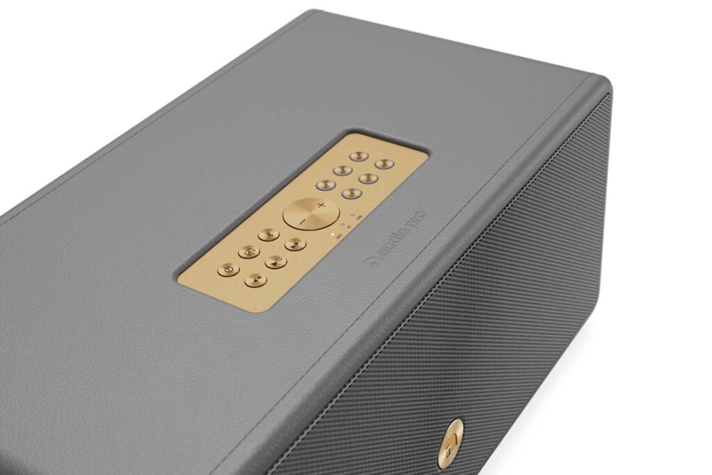 Audio Pro Drumfire W