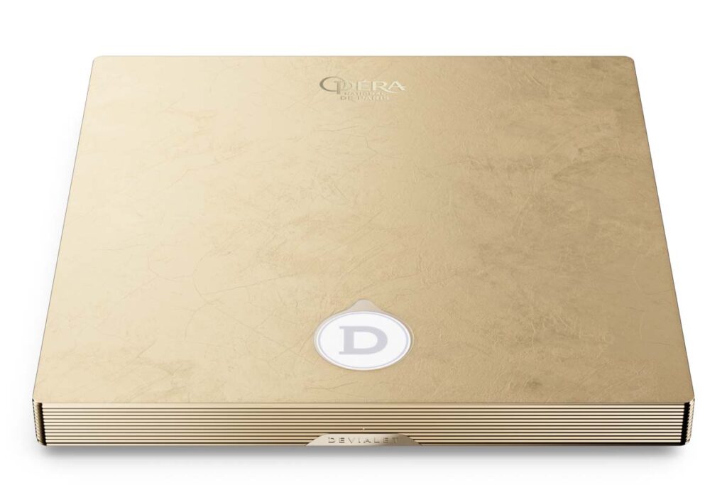 Devialet Astra Streaming Amplifier