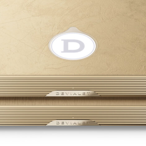 Devialet Astra Streaming Amplifier