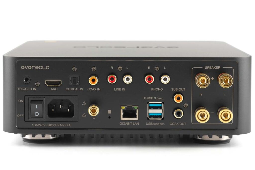 Eversolo Play CD Edition