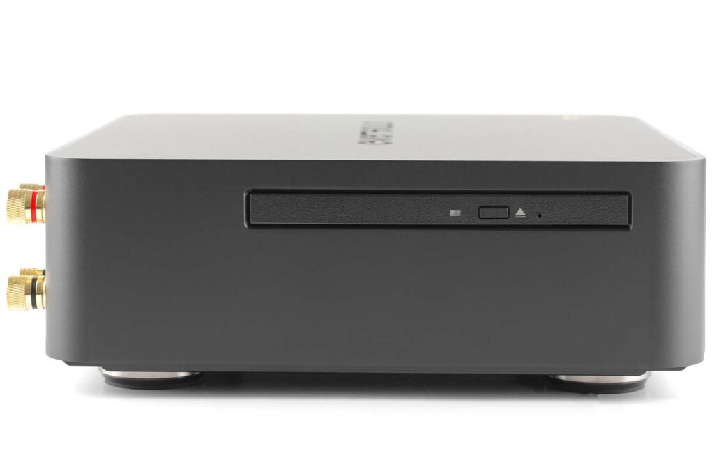 Eversolo Play CD Edition