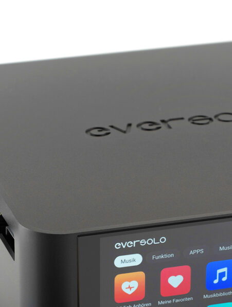 Eversolo Play CD Edition