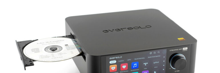 Eversolo Play CD Edition