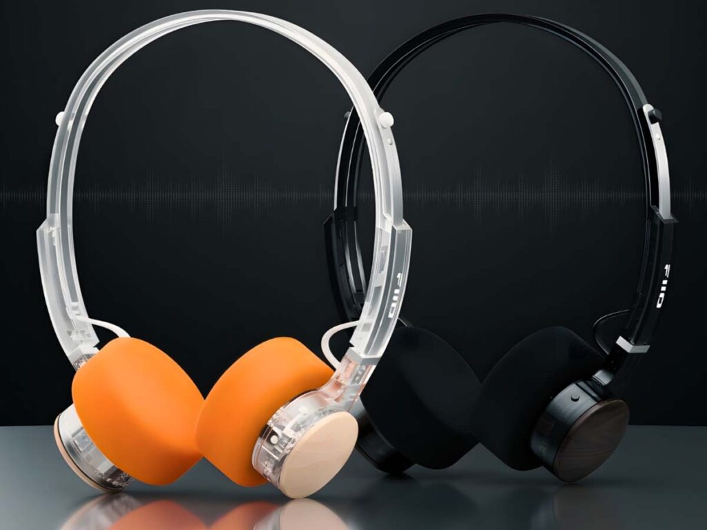 FiiO EH11 retro mini bluetooth headphone