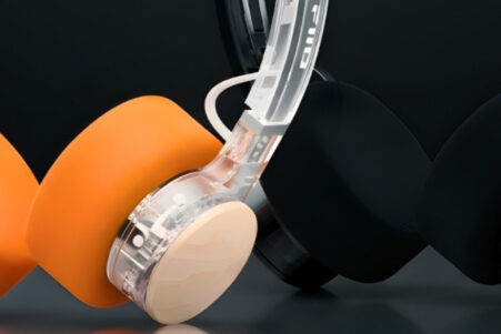 FiiO EH11 retro mini bluetooth headphone