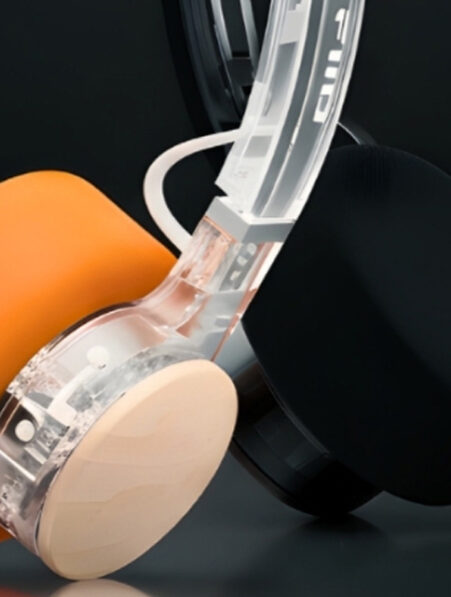 FiiO EH11 retro mini bluetooth headphone