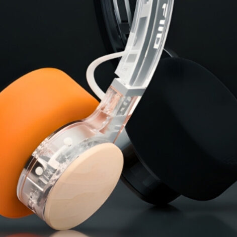 FiiO EH11 retro mini bluetooth headphone