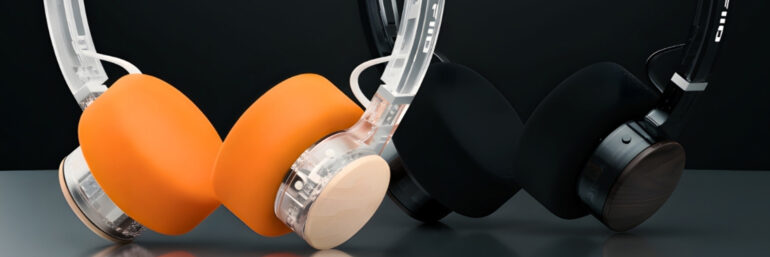 FiiO EH11 retro mini bluetooth headphone