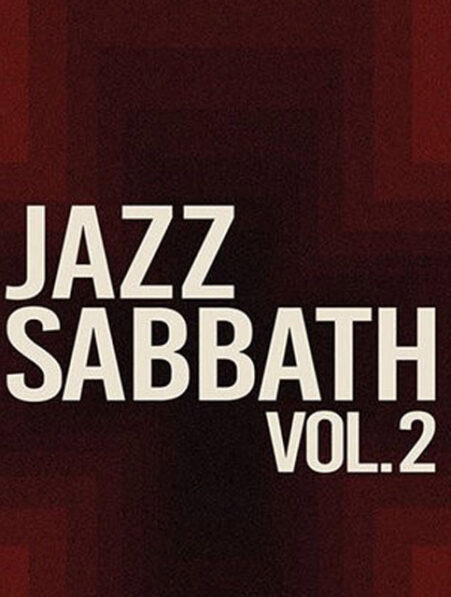 Jazz Sabbath - Vol. 2