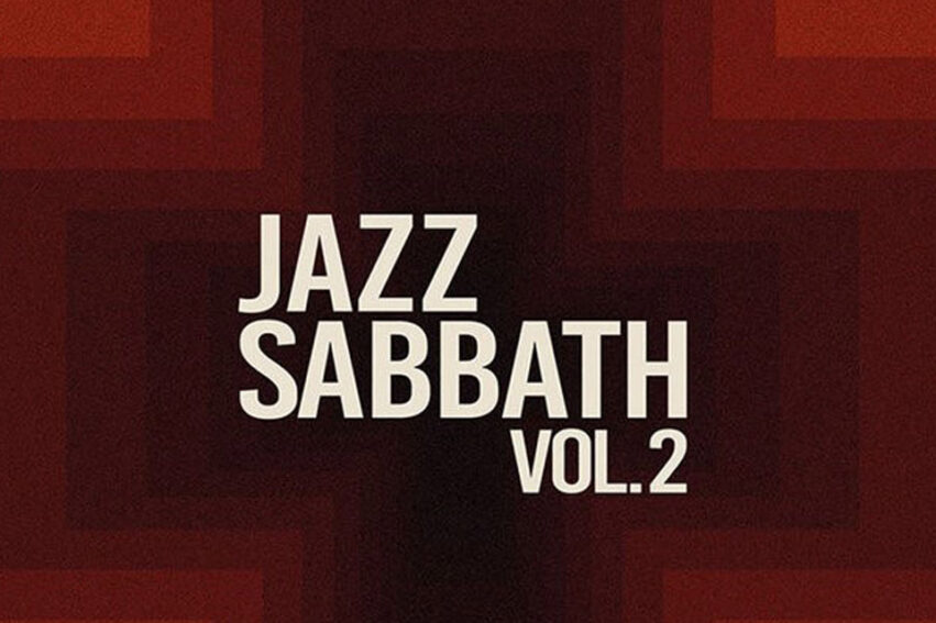 Jazz Sabbath - Vol. 2