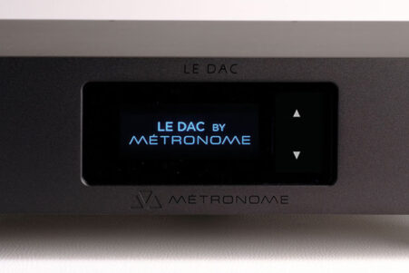 Métronome Le DAC 3