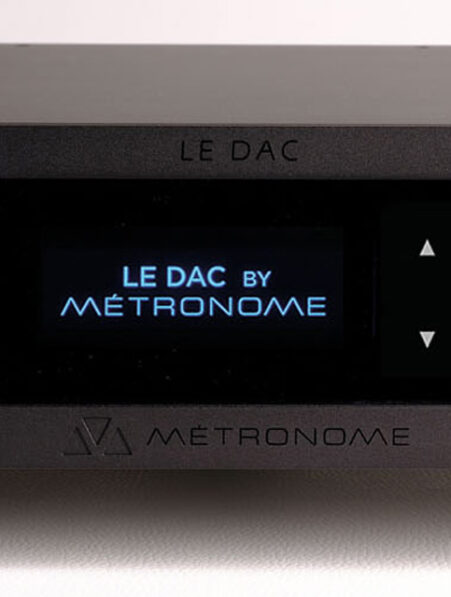 Métronome Le DAC 3