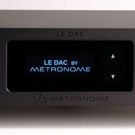 Métronome Le DAC 3