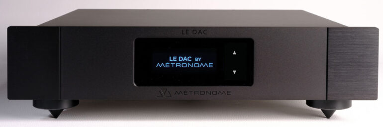 Métronome Le DAC 3