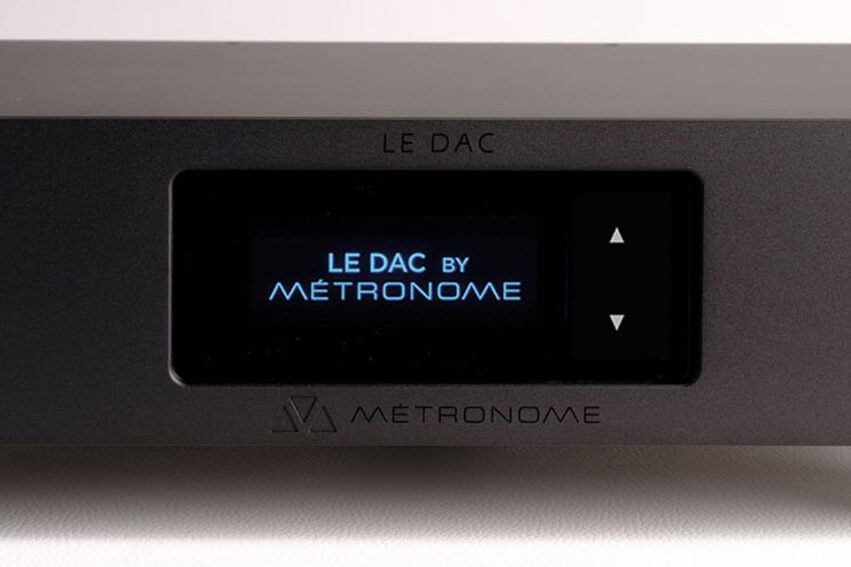 Métronome Le DAC 3
