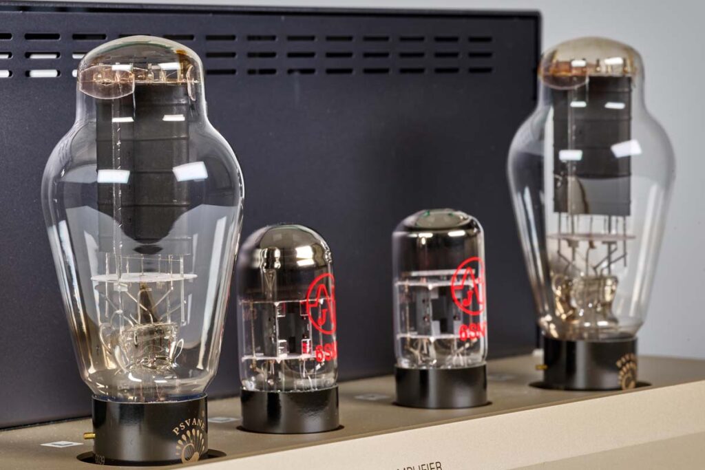 Phasemation SA-1500 tube integrated amplifier