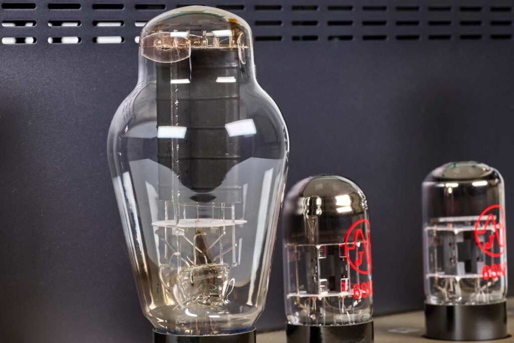 Phasemation SA-1500 tube integrated amplifier