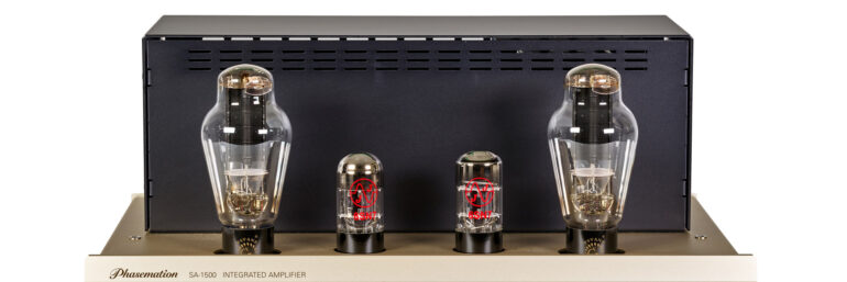 Phasemation SA-1500 tube integrated amplifier