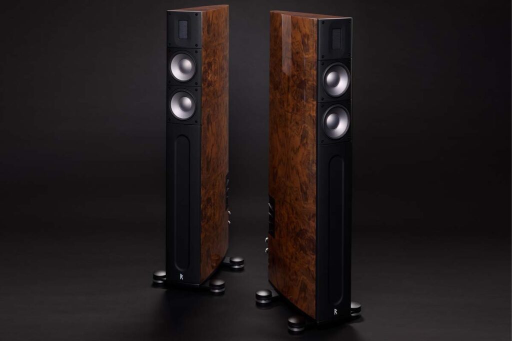 Raidho X2t floorstanding loudspeaker