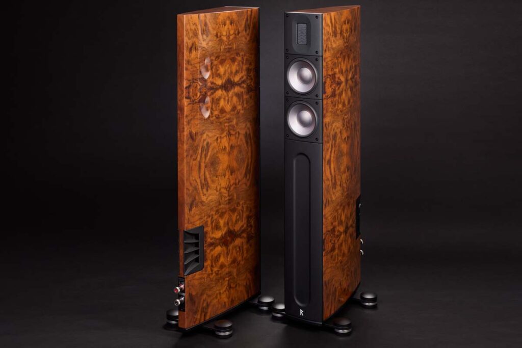 Raidho X2t floorstanding loudspeaker