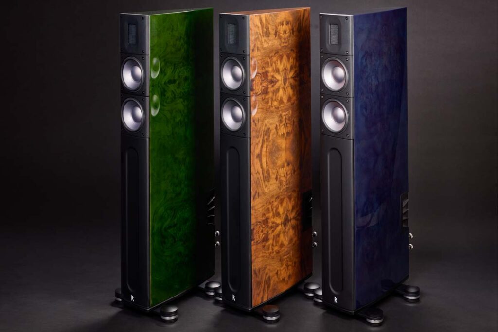 Raidho X2t floorstanding loudspeaker