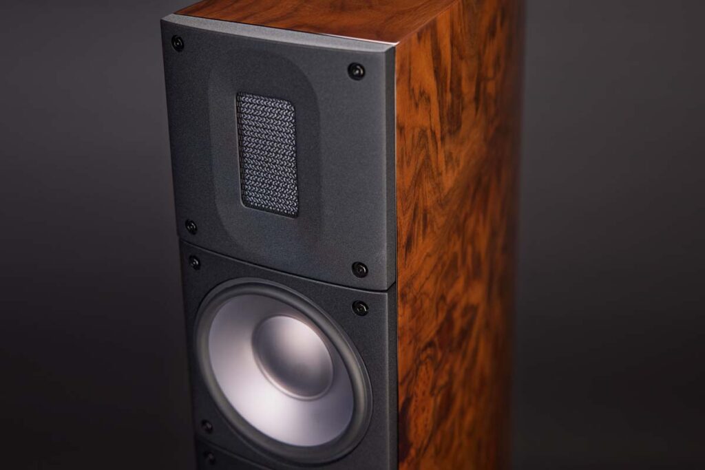 Raidho X2t floorstanding loudspeaker
