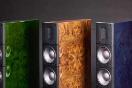 Raidho X2t floorstanding loudspeaker